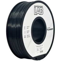 Professional Lab - ASA Filament - Černý (1,75 mm, 1 kg)